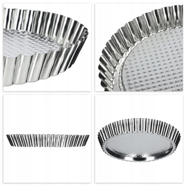 KADAX Rund bakform med non-stick-beläggning 22 cm