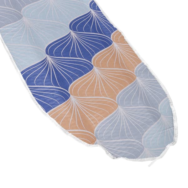KADAX Stretch Strykbrädesöverdrag 126x45 cm Rutigt