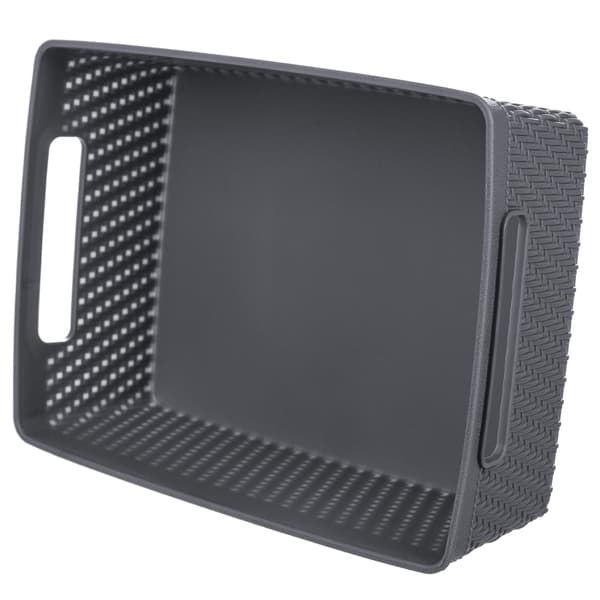 KADAX Korgorganisatör Förvaringslåda Universal 24x17,5 cm