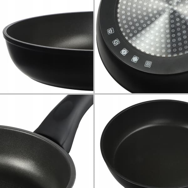 KADAX Stegepande Gas Induktion 24 cm Non-stick Lille