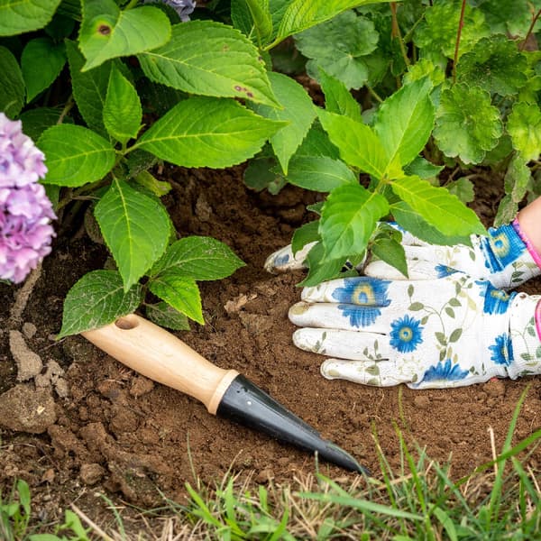 KADAX Trækrukke til Haveplanter 24 cm