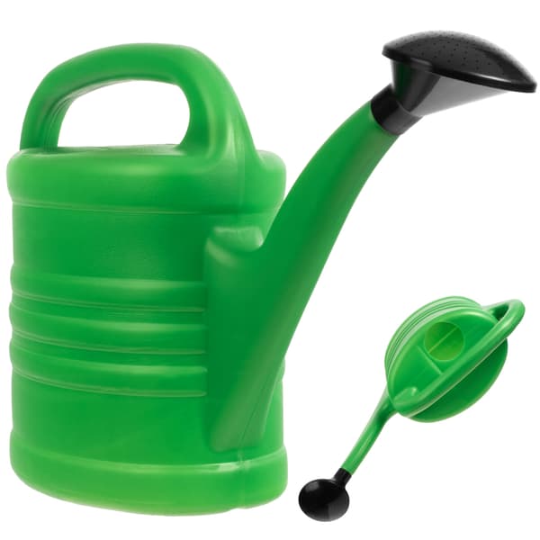 KADAX vandkande 12L til vanding af blomster i haven, plastikvander