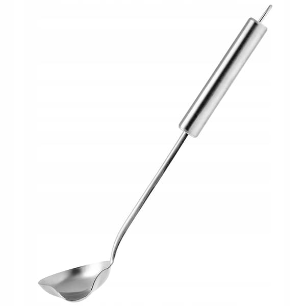 KADAX Slev, Såslev, Soppslev, Rostfritt stål, 30 cm
