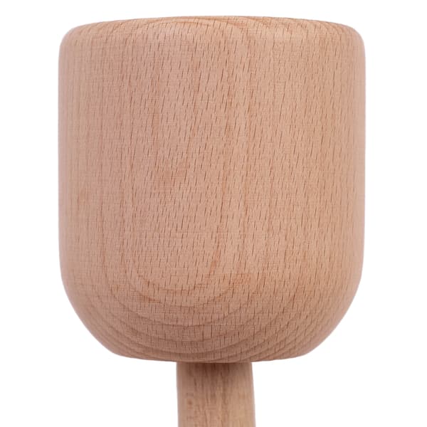 KADAX Fermenterings-surkålsmoser i træ 41 cm