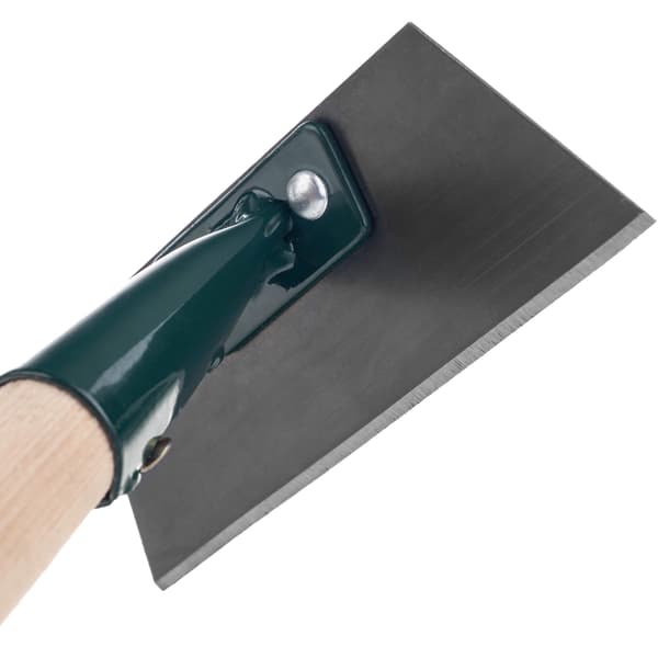 KADAX Havehakke Lille Gravemaskine Til Gravning Metalskaft 32,5 cm