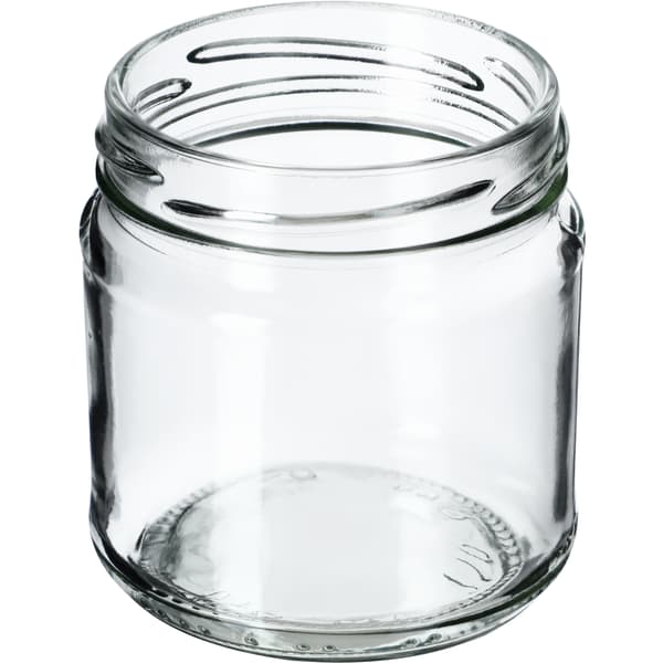 KADAX Lerma säilöntäpurkit 200ml 50kpl 66mm + kannet "Folklore kukon kanssa"