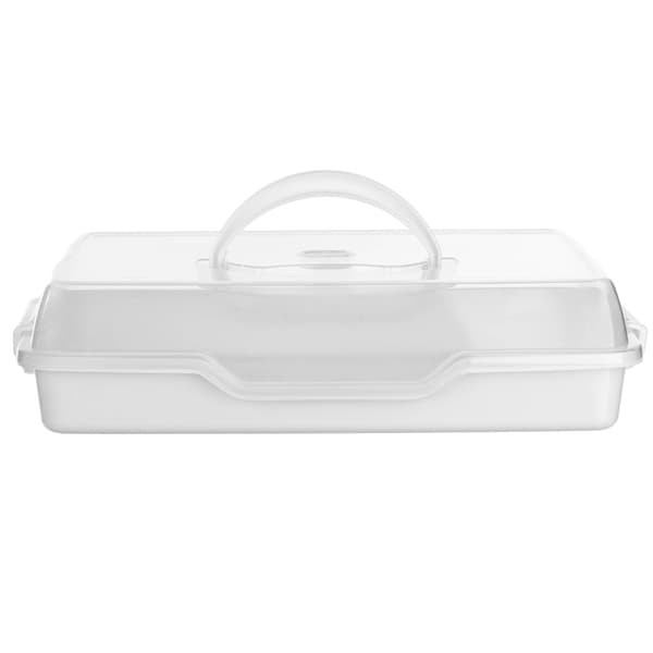 KADAX Pojemnik na ciasto cookie 43,5x29,5cm 06501