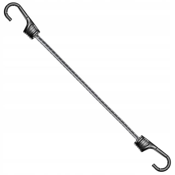 KADAX Elastisk gummireb med krog 28 cm til fastgørelse af presenninger, bagagestrammer