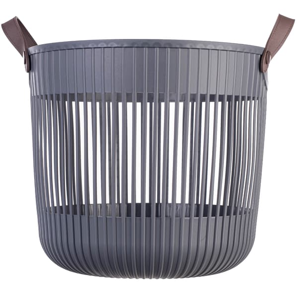 KADAX Kosz LARO 35x33 cm 45708 antracyt <12> K1710