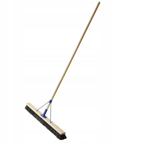 KADAX Katuharja 100 cm Kahvalla Puutarha