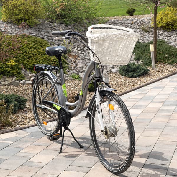 KADAX Cykelkorg Rotting Styre Fram Stor Rymlig