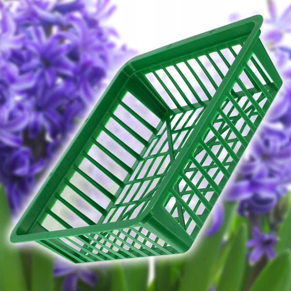 KADAX Korg för plantering av lökar, tulpaner, 28 cm, 10 st