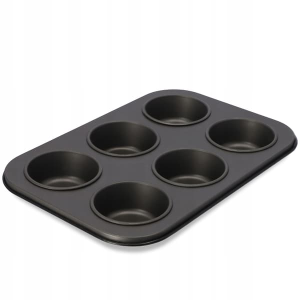 KADAX Bakplåt för muffins, cupcakes, formar, muffins, formar