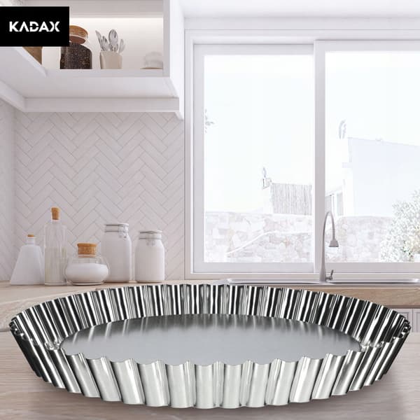 KADAX Rund bakform med non-stick-beläggning 30 cm