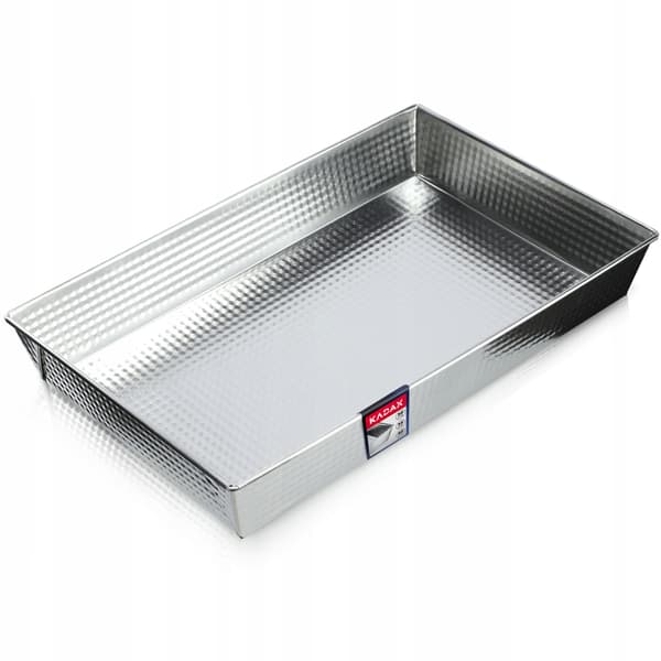 KADAX Rektangulär Bakplåt 40x25x6cm