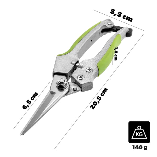 KADAX Nożyce ogrodowe P20770 K16348