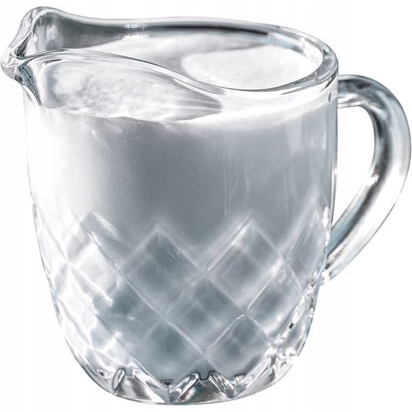 KADAX Glaskande Mælkekande 200 ml Vand Drikke Mælkekande