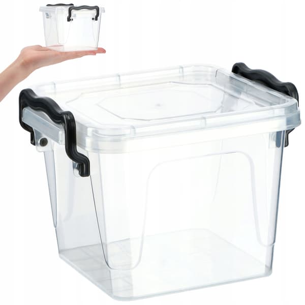 KADAX Matlåda 0,55 l med lock