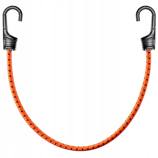 KADAX Elastisk gummireb med krog 48 cm til fastgørelse af presenninger, bagagestrammer