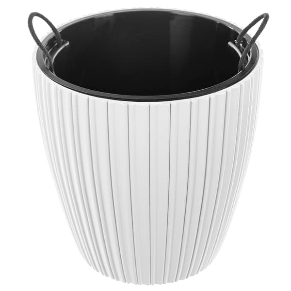 KADAX Doniczka Mika 50 biała 5098-011 K16632