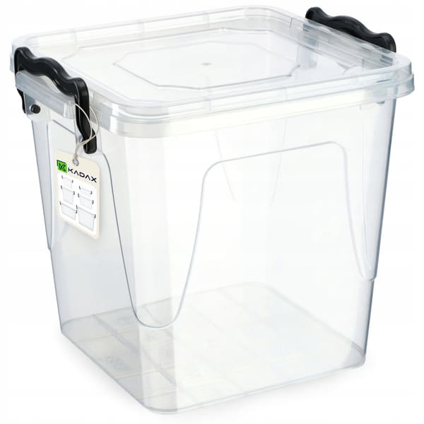 KADAX Matlåda 3,7L med lock