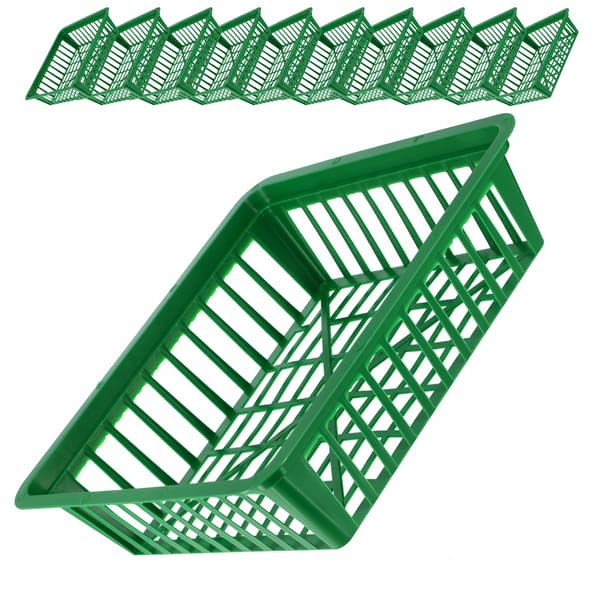 KADAX Korg för plantering av lökar, tulpaner, 28 cm, 10 st