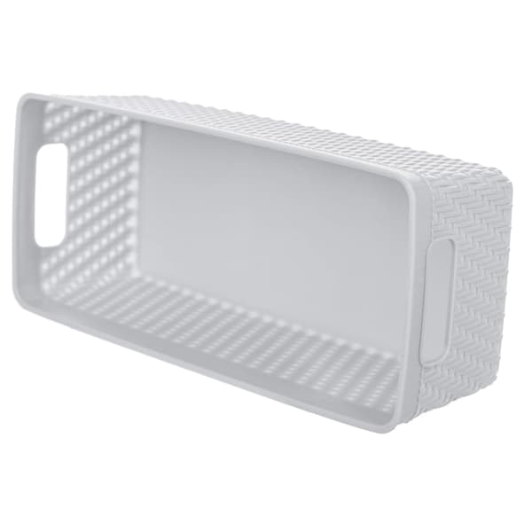 KADAX Korgorganisatör Förvaringslåda Universal 10x24,5 cm