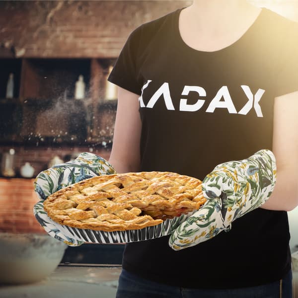 KADAX Rund bakform med non-stick-beläggning 28 cm