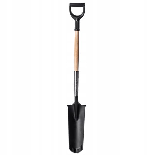 KADAX Pitkä Hedelmätarhan Salaojalapio Kapea Terävä Reikä 124cm