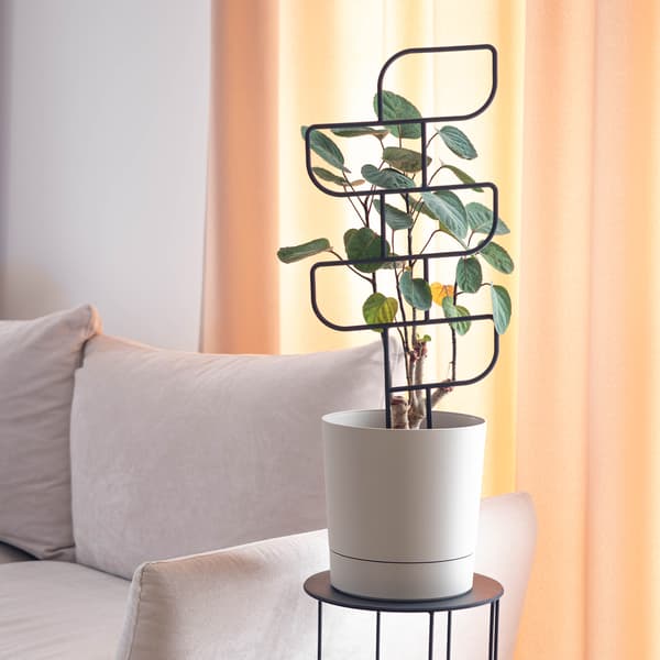 KADAX Växtstöd Blomstöd Trädgårdsstöd Set om 2
