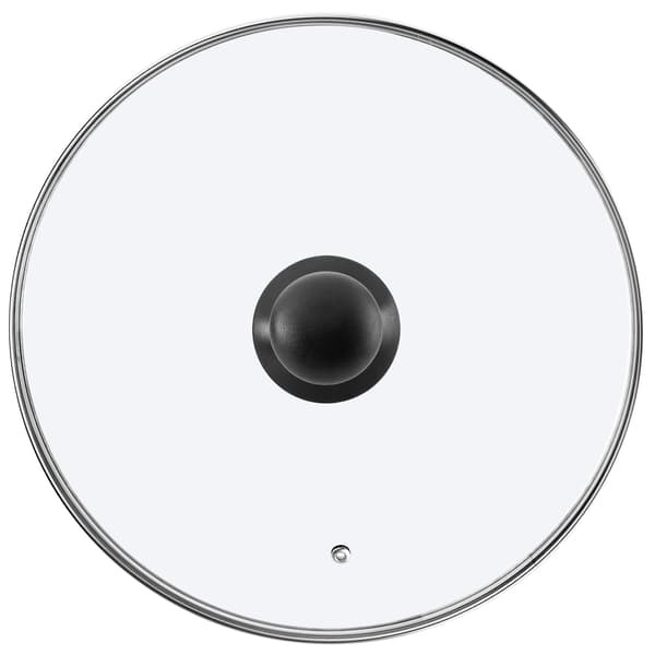 KADAX glaslåg 30cm gryde universal varmebestandig