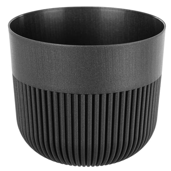 KADAX Doniczka Alia DAL25 grafit <10> K17075
