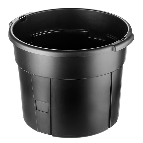 KADAX Kruka för plantering av potatis, grönsaker, lock, insats, 31 cm, 12 l