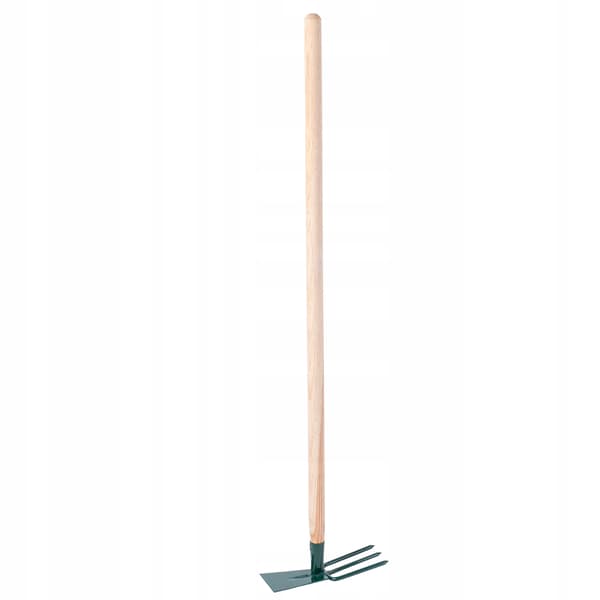 KADAX Havehakke Til Gravning Graver Med Gaffel 7cm Krog 83cm