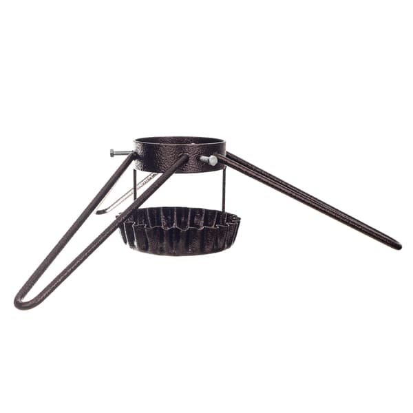 KADAX Julgransställ 2 M Metall Julgransställ