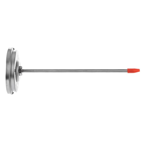 KADAX Kökstermometer för kött, ugn, rökning, grill, stekning, rostfri prob