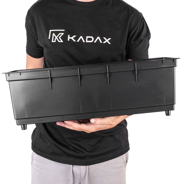 KADAX Urtepotteindsats Urtepotteindsatskasser 56x19 cm Rektangulær Universal