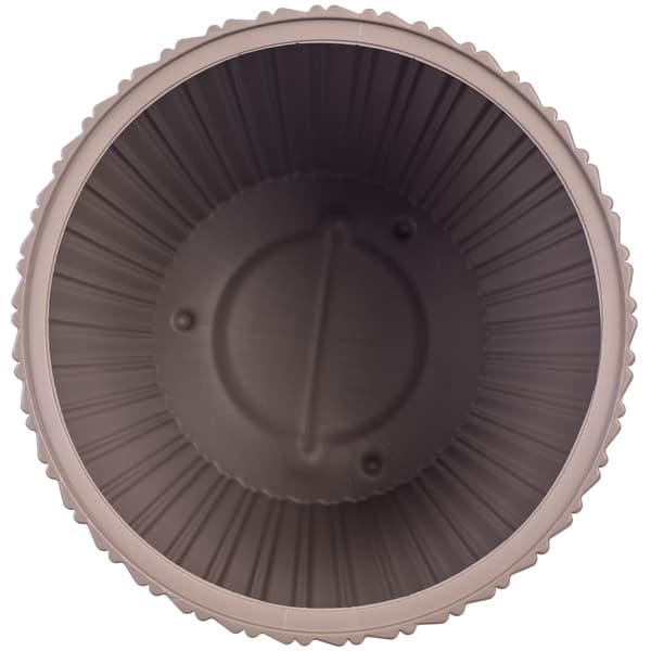 KADAX Doniczka Mika 50 szaro-beżowy 5098-051 K1663