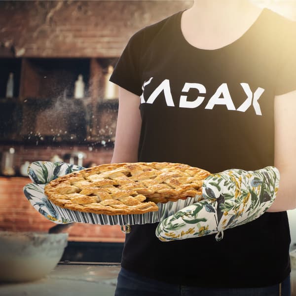 KADAX Rund bakform med non-stick-beläggning 30 cm
