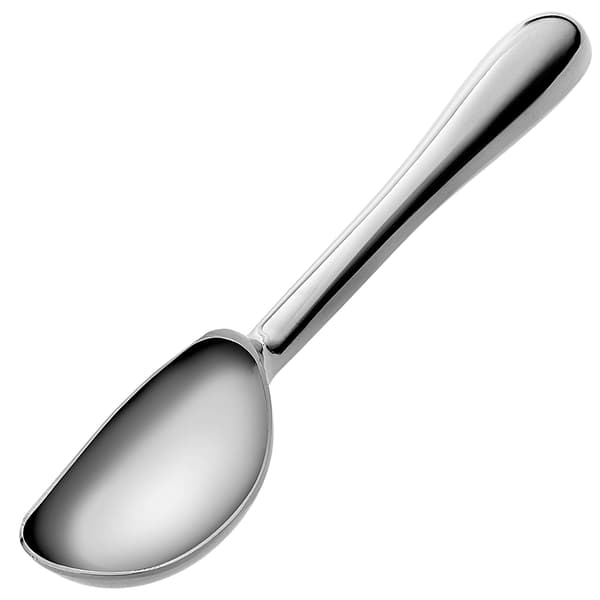 KADAX Glasskopa Potatis Risskopa Stål Serveringssked