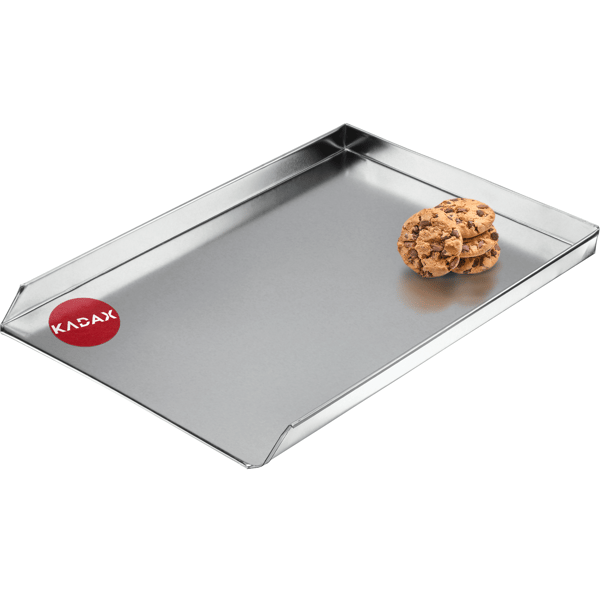 KADAX Öppen Rektangulär Bakplåt för Kakor 45x30cm