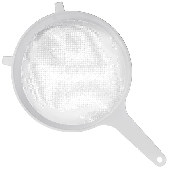 KADAX Tæt si til mel, mælk, flormelis, køkken, plastik, 25 cm, 250 mm