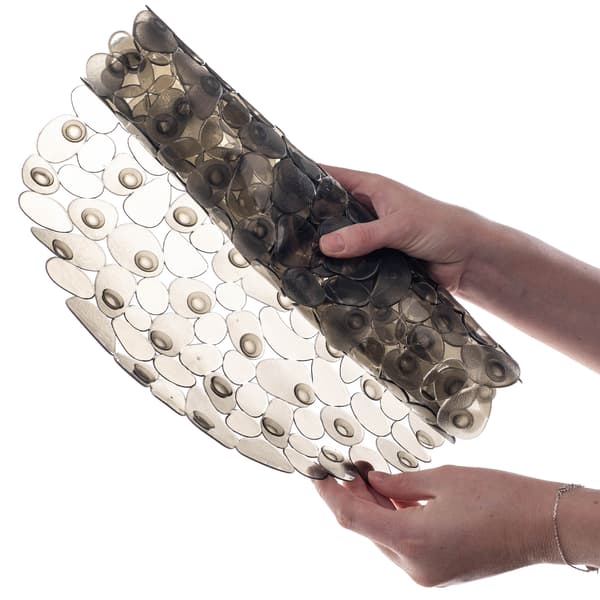KADAX Halkfri Duschmatta för Badkar, Duschbricka, 67 cm