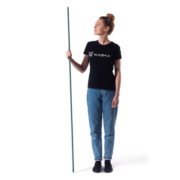 KADAX Växtstöd 180 cm tomatpinnar belagda 16 mm 15 st