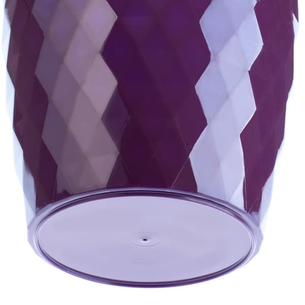 KADAX Plastblomkruka med stativ, Blomkruksskydd, 14 cm, Lila, Kadax