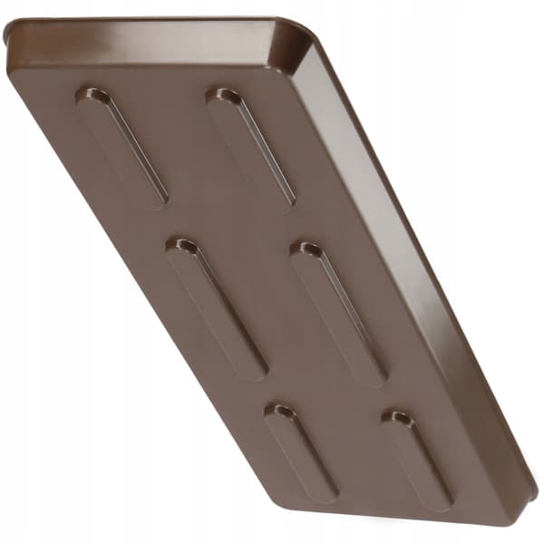 KADAX Urtepottestativ 40 cm Balkonkasse Plastbakke