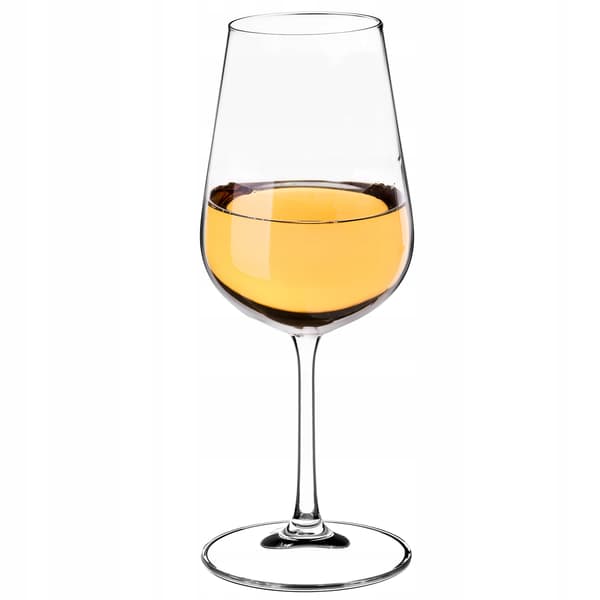KADAX Hvidvinsglas Sæt med 6 glas 360ml Stilfuld