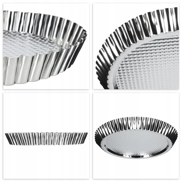 KADAX Rund bakform med non-stick-beläggning 28 cm