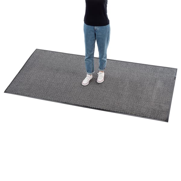 KADAX Entrémåtte Universal Skomåtte 240x120cm Absorberende