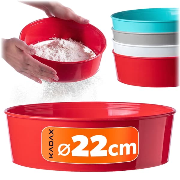 KADAX Si, Mel, Floured Sukker, Køkkenkomposit 22 cm